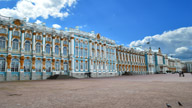 Residenza imperiale estiva a Pushkin