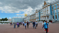 Residenza imperiale estiva a Pushkin