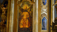 Interno della chiesa