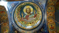 Affresco della cupola