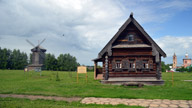 Museo dell'architettura in legno e della vita contadina in Suzdal. Dom