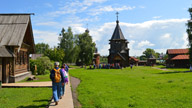 Museo dell'architettura in legno e della vita contadina in Suzdal