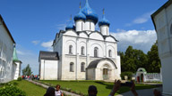 Il Cremlino di Suzdal. Cattedrale Natività della Vergine